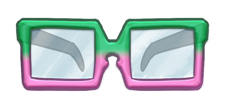 Glasses Logo